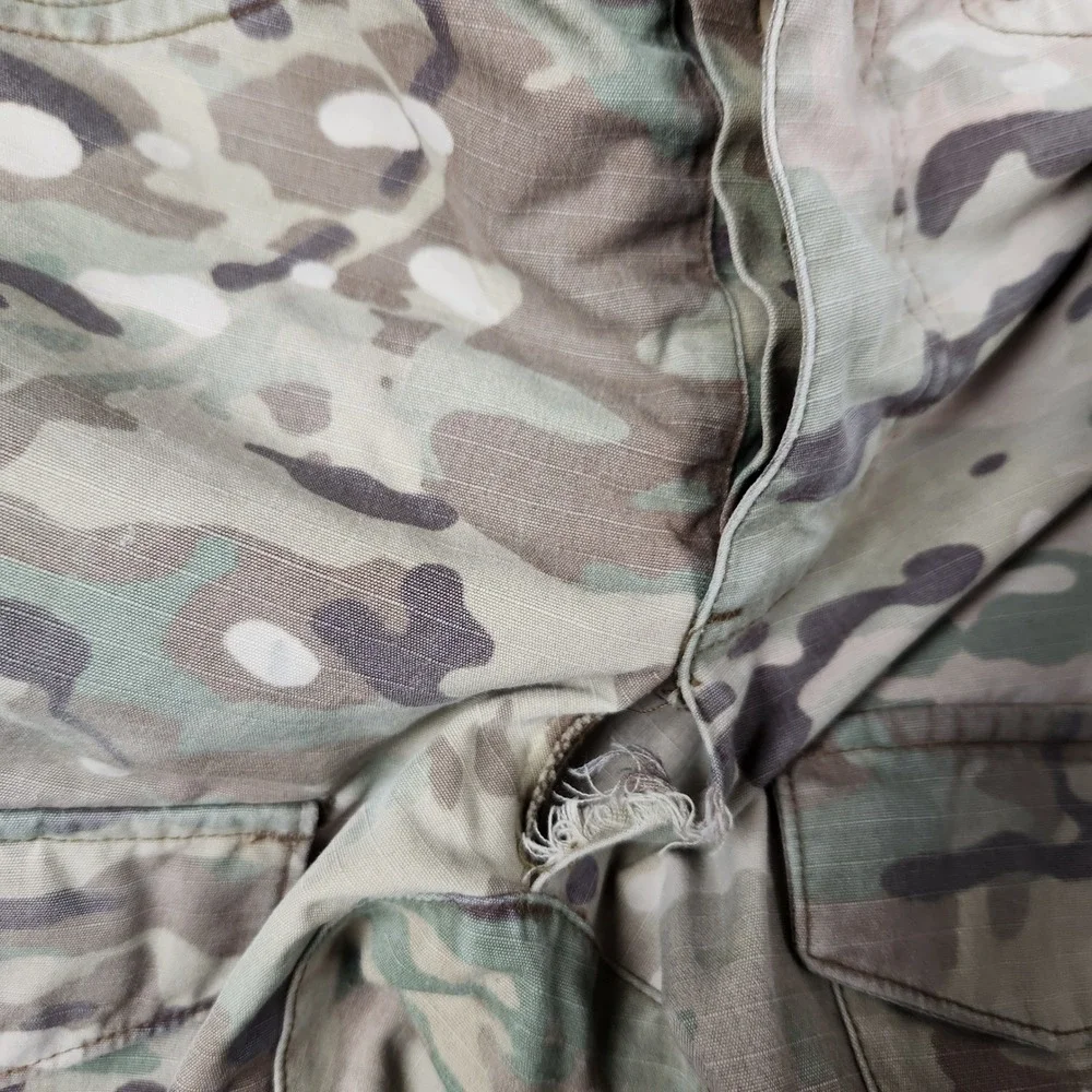Patagonia significant fraying